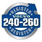 Volvo 240/260 Register